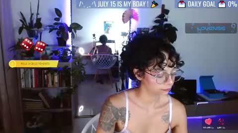 Tutti  online show from June 23, 12:30 am