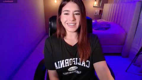 Snapshot of sweet_cami1 chatting on March 10, 2:28 am Camila online show from March 10, 2:28 am