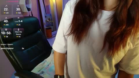 Snapshot of sweet_cami1 chatting on January 10, 3:18 am Camila online show from January 10, 3:18 am