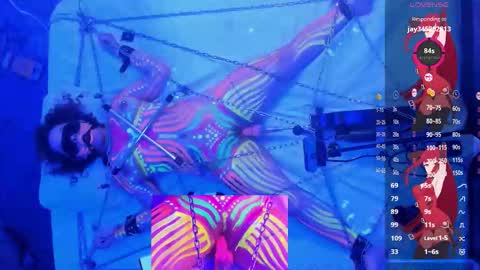 Sweet sexy online show from February 14, 2:46 am