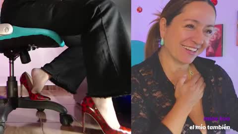 Sweet Evans online show from January 10, 5:56 am