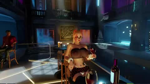 Fleur online show from May 29, 2:20 am