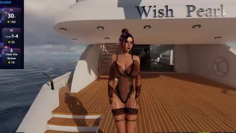 Fleur online show from June 24, 2:38 pm