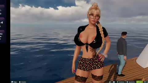 Fleur online show from July 22, 12:06 pm