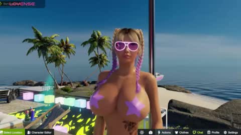 Snapshot of sweet_fleur chatting on September 20, 12:47 pm Fleur online show from September 20, 12:47 pm