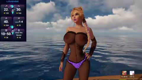 Fleur online show from July 15, 11:48 am