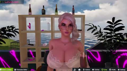 Snapshot of sweet_fleur chatting on September 29, 1:38 pm Fleur online show from September 29, 1:38 pm