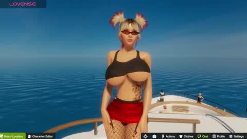 Snapshot of sweet_fleur chatting on September 21, 12:48 pm Fleur online show from September 21, 12:48 pm
