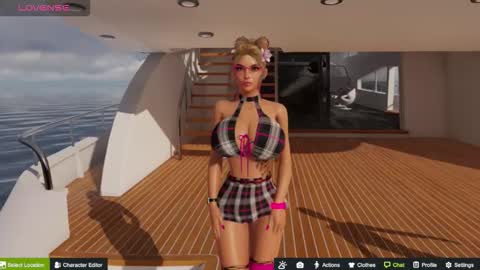 Snapshot of sweet_fleur chatting on October 8, 8:02 pm Fleur online show from October 8, 8:02 pm