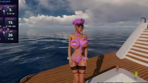 Fleur online show from June 26, 11:44 am