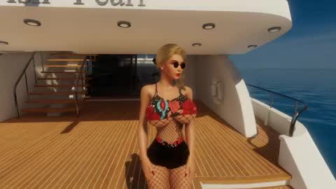 Fleur online show from March 14, 8:59 am