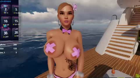 Fleur online show from June 19, 3:26 pm