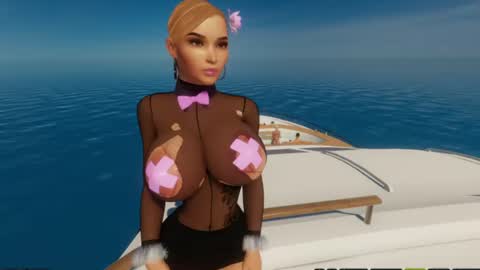 Fleur online show from June 17, 11:44 am