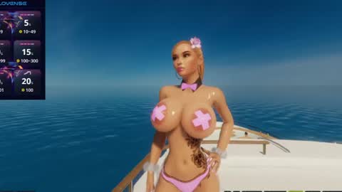 Fleur online show from June 18, 3:17 pm