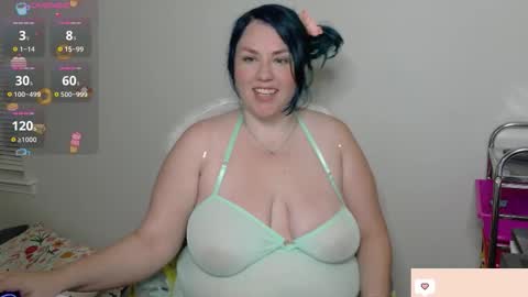 Snapshot of sweet_gracie chatting on October 23, 3:34 am Sweet Gracie online show from October 23, 3:34 am