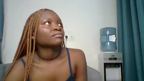 ESTHER NEEMA online show from November 10, 4:18 am