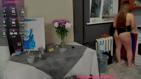 Kate online show from October 16, 2:14 am