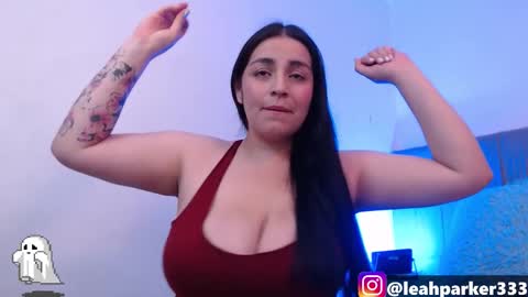 Leah online show from October 22, 6:13 pm