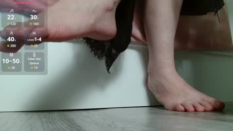 sweet_lilbunny online show from July 28, 6:20 pm