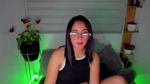 Lina online show from May 14, 1:55 am