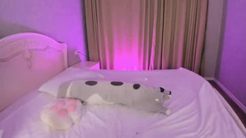 Mikasa online show from November 6, 1:50 pm