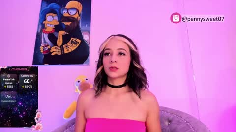 Penny  online show from January 20, 2:22 am