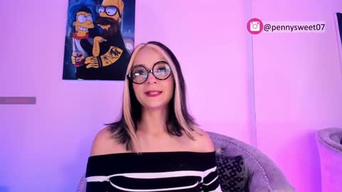 Penny  online show from January 28, 2:11 am