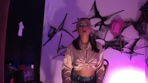 Penny  online show from October 12, 11:29 pm