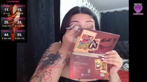 sweet_poison_666 online show from May 26, 11:04 pm