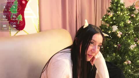 Snapshot of sweet_sammy_7 chatting on December 20, 3:58 am Sammy Lauren online show from December 20, 3:58 am