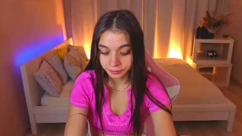Kim online show from June 11, 2:22 am