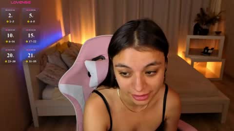 Kim online show from June 17, 2:46 am