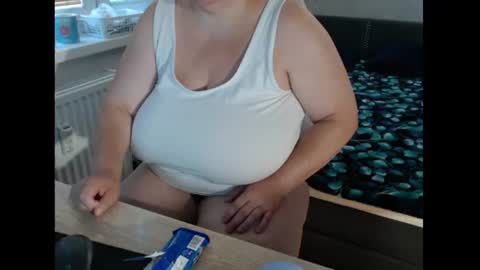 Sweetboobs85h online show from July 21, 11:00 am