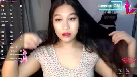 Snapshot of sweetcrizel12 chatting on October 22, 4:45 pm SweetSpicy Chloe online show from October 22, 4:45 pm
