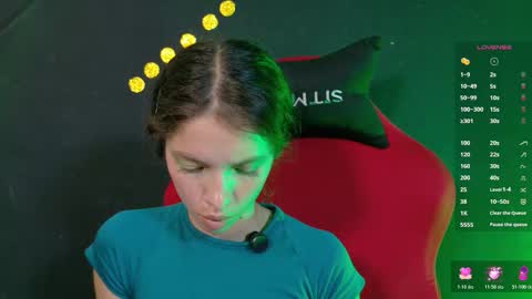 sweetdam12 online show from March 17, 9:08 pm