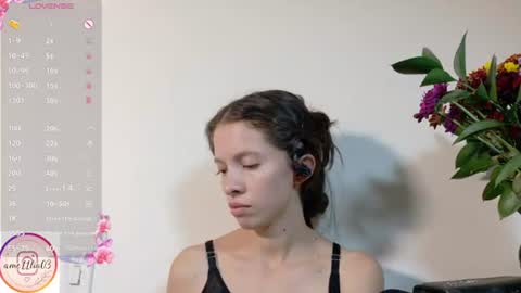 sweetdam12 online show from July 10, 9:15 pm