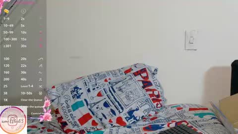 sweetdam12 online show from July 15, 11:09 pm