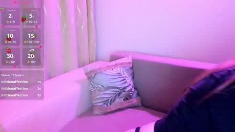 SweetEve online show from February 12, 8:54 pm