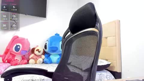 Fabiana online show from December 5, 4:01 am