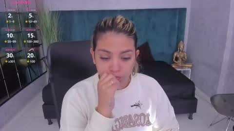Fabiana online show from July 14, 11:48 am