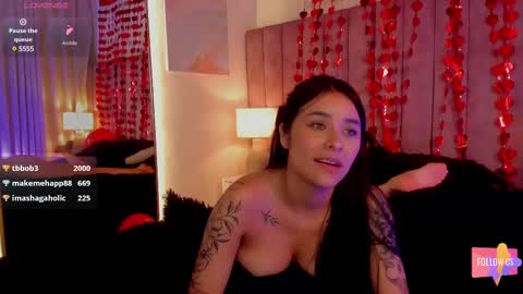 Dulce online show from February 16, 11:38 am