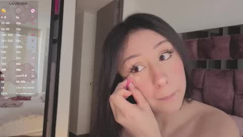 Valentina online show from March 13, 3:02 pm