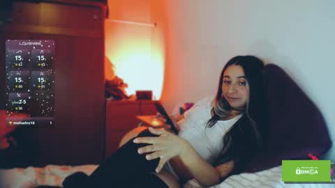 sweetie_cake online show from September 18, 1:26 am