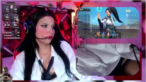 sweetie_cloe online show from October 29, 11:51 pm