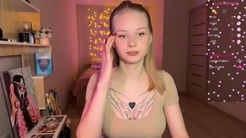 sweetie Lisa3 online show from December 17, 3:27 pm