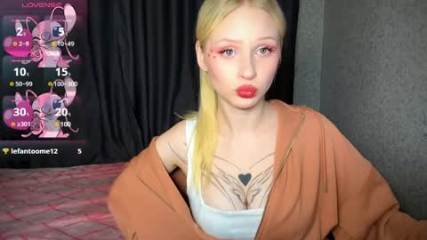 Snapshot of sweetielis chatting on February 14, 2:54 pm sweetie Lisa3 online show from February 14, 2:54 pm
