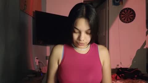 Snapshot of sweetieslikebutter chatting on October 26, 8:10 am Blu Sweets online show from October 26, 8:10 am