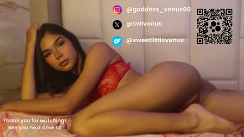 Venus online show from April 21, 2:51 am
