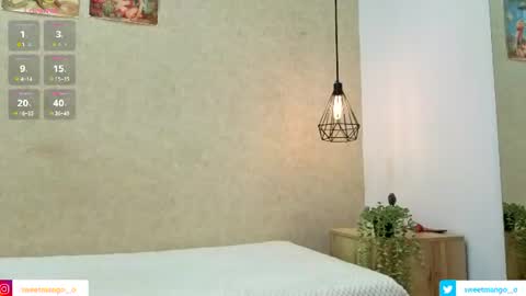 sweetmango_ online show from July 8, 8:00 pm