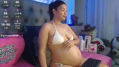 Snapshot of sweetmom12 chatting on December 26, 8:53 pm Sweetmom12 online show from December 26, 8:53 pm